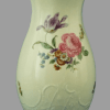 Rare Fürstenberg Porcelain Tulip Vase – Art Nouveau (c. 1900–1920)